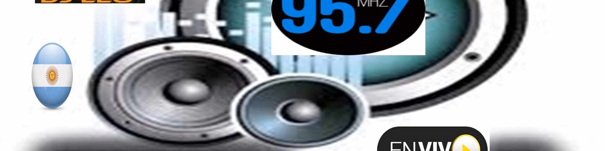 FM 95.7 DJ LEO FIESTA SUENA EN VIVO