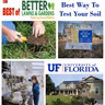 S2 Ep463: Best of Better Lawns and Gardens - Hour 2 How to Test Your Soil July 4, 2026