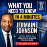 Jermaine Johnson's Plan for South Carolina | 4-Minute Highlights