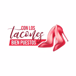 CON LOS TACONES BIEN PUESTOS