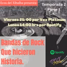 T2 EP 2  BANDAS DE ROCK QUE HICIERON HISTORIA PT 1