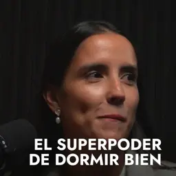 201 - Dormir bien es un superpoder