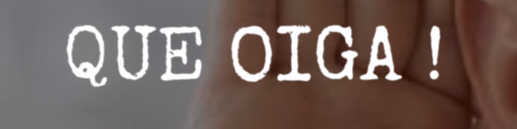 El Que Tenga Oídos Para Oír Qué Oiga