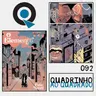 Quadrinho ao Quadrado #92 - O Elemento