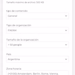 Menor anonimo
