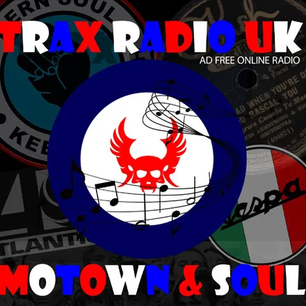 Trax Radio -  Motown and Soul