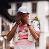Amazfit publica datos oro Ben Dhiman UTMB 2026. Análisis Mayayo.