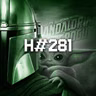 H#281: Mandalorian i Grogu