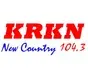 New Country 104.3 - KRKN