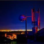 Night Antenna
