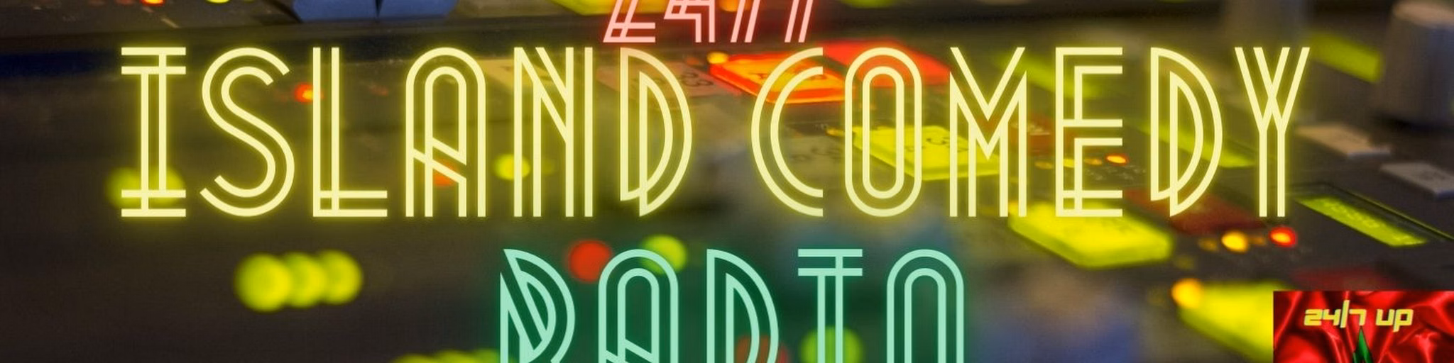 ISLAND COMEDY RADIO 24.7