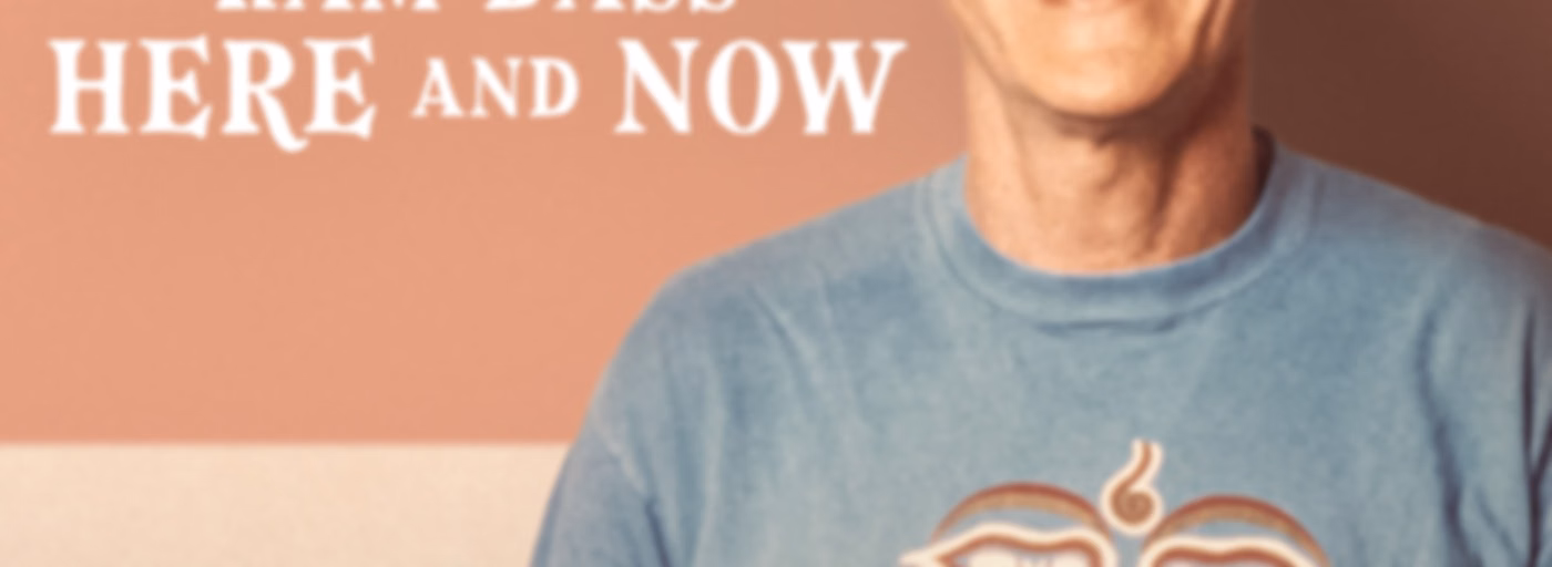 Ram Dass Here And Now
