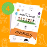 Animals > Unit Dinosaurs: Page 2-3