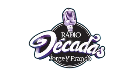 Radio Decadas. Jorge y Franco