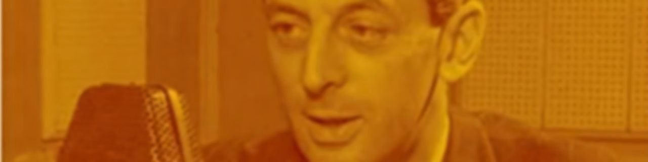 Letter from America by Alistair Cooke
