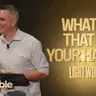 Light Work - You Already Have It | Rev. Bryan Moore (Audio)