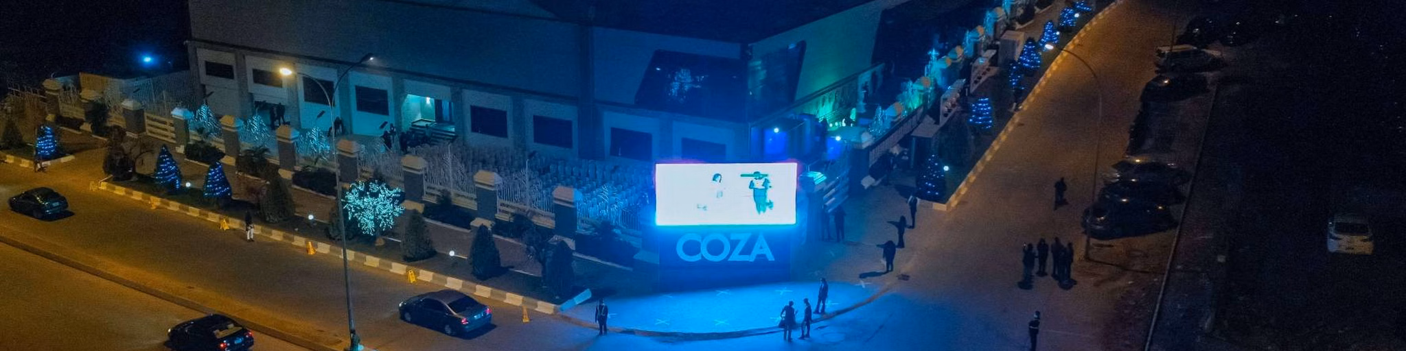 COZA iRadio