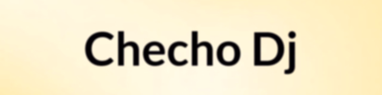 Checho Dj