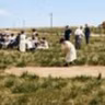 En 1900 los ingleses inauguran en la Loma del paraguayo una de las primeras canchas de golf del país.