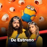 Los Minions & Los Monstruos y Elle es Legalmente Rubia