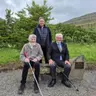 Við Tórði á túri í Limmulund í Leirvík