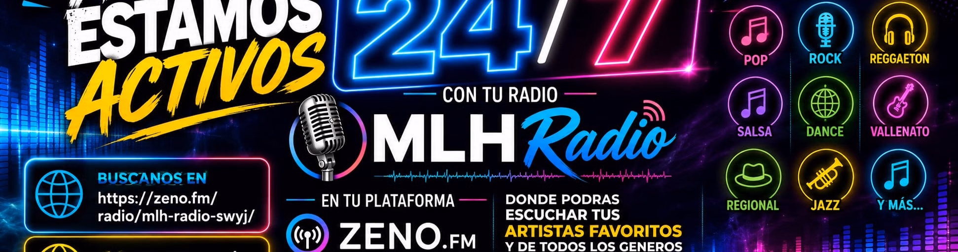 MLH Radio