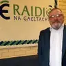 John Shéamuis Ó Fearraigh, ball de Cho Co Dhún na nGall.