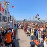 Il Termometro - 1ma puntata/2da stagione - Invasione di Gaza, caso Francesca Del Vecchio e Università Estiva Ecosocialista