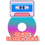 LA VOZ DE LOS 80 PERU