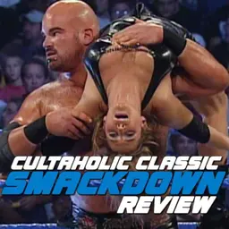 WWE SmackDown #210 - Stephanie McMahon VS A-Train!