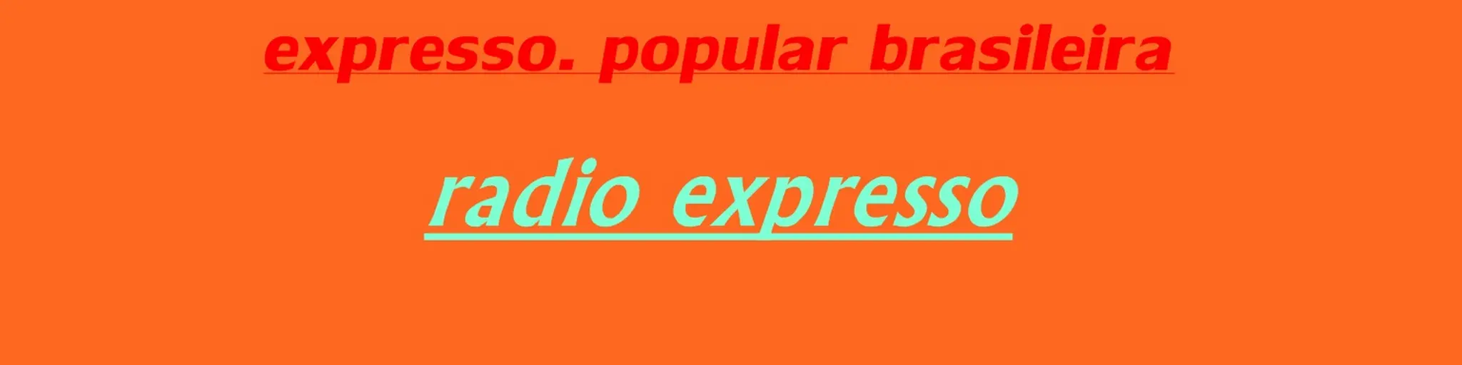 radio expresso