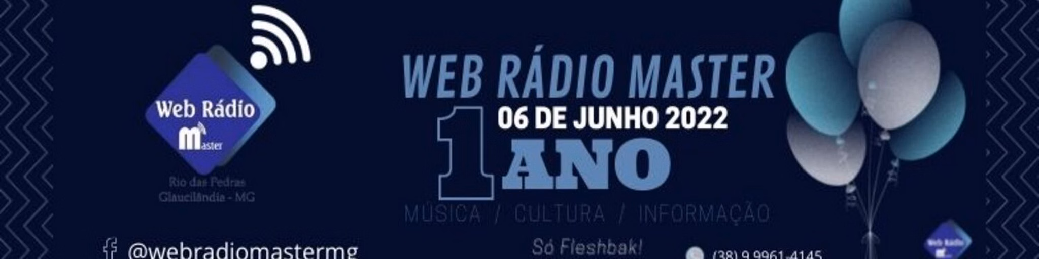 Web Radio Master