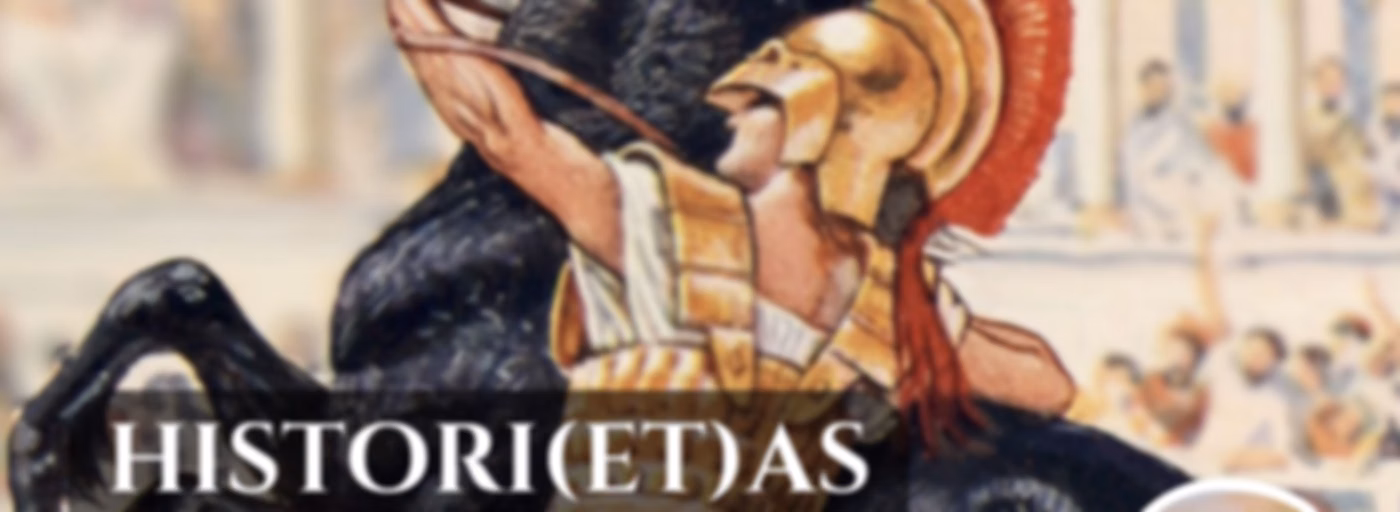 Histori(et)as de griegos y romanos