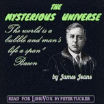 Mysterious Universe, The by James Jeans (1877 - 1946)
