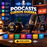 Podcasts Cursos Guerra