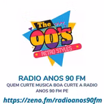 RADIO ANOS 90 DE PERNAMBUCO