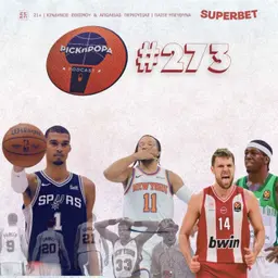 Ωρα Τελικών σε NBA και GBL: Δέκα εντολές και μια προφητεία | PICK 'N' POPA #273