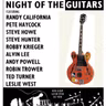 PROGRAMA O MUNDO DO ROCK ESPECIAL NIGHT OF THE GUITARS-1989 28/12/2024 SÁBADO.
