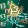 #320 - Tier list: Melhores médios do Sporting CP