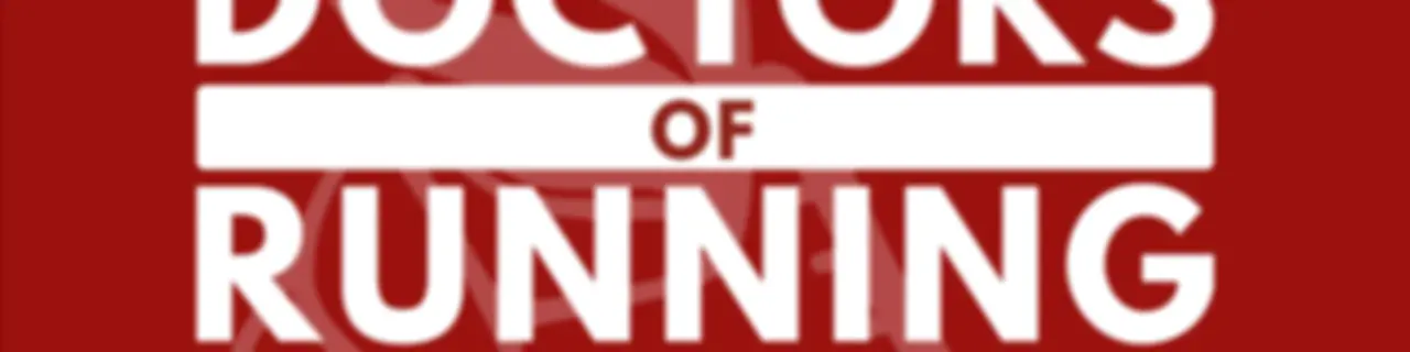 Doctors of Running Podcast
