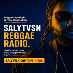 SalyTVSN Reggae Radio