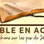 LA BIBLE EN ACTION