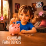 Café Com Leite Especial - Guardar para Depois