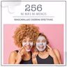 256: Mascarillas caseras efectivas