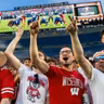 Wisconsin football analysis, Inside Wisconsin Politics, Touring Milwaukee’s famous buildings