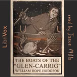 Boats of the 'Glen Carrig', The by William Hope Hodgson (1877 - 1918)