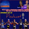 EPISÓDIO #01-6°T -💻🎧🎙️AO VIVO! FÓRUM CORRIDA  é com o Rodrigo recebendo os Organizadores Guilherme e Figueira com todas às novidades da II Edição da Corrida do Galo da Madrugada!