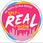 104.7 Real Radio Surigao city