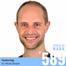 Dr. Moritz Binder – 20 Klimmzüge und trotzdem Bluthochdruck-Kandidat: Was fitte Menschen übersehen (#589)