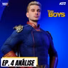 THE BOYS 5 - EP. 4 - EPISÓDIO FILLER E CHATO ? TEMPESTA ESTÁ VIVA? #372
